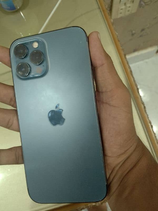 I phone 12 pro max 0