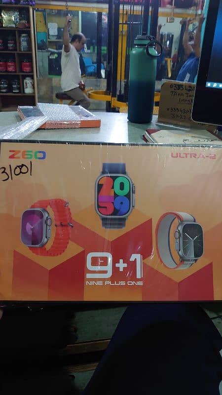 smart watches 6