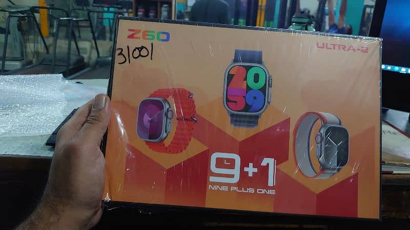 smart watches 7