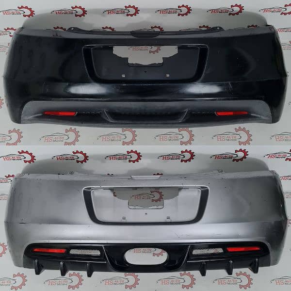 Honda CRZ / Insight Geniune Front/Back Light Tail Lamp Bumper car Part 0