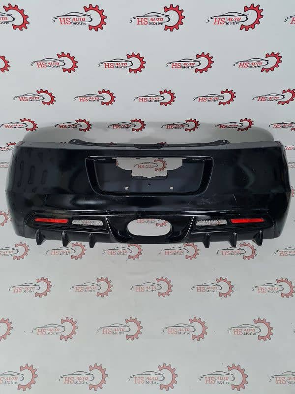 Honda CRZ / Insight Geniune Front/Back Light Tail Lamp Bumper car Part 1