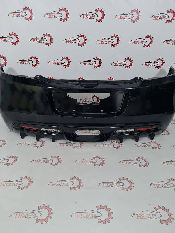 Honda CRZ / Insight Geniune Front/Back Light Tail Lamp Bumper car Part 4