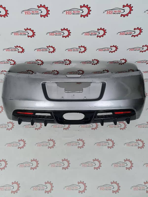 Honda CRZ / Insight Geniune Front/Back Light Tail Lamp Bumper car Part 7