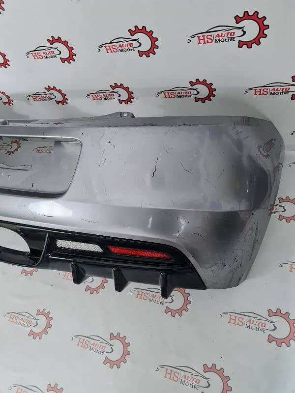 Honda CRZ / Insight Geniune Front/Back Light Tail Lamp Bumper car Part 9