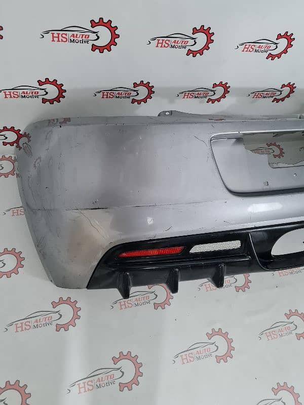 Honda CRZ / Insight Geniune Front/Back Light Tail Lamp Bumper car Part 10