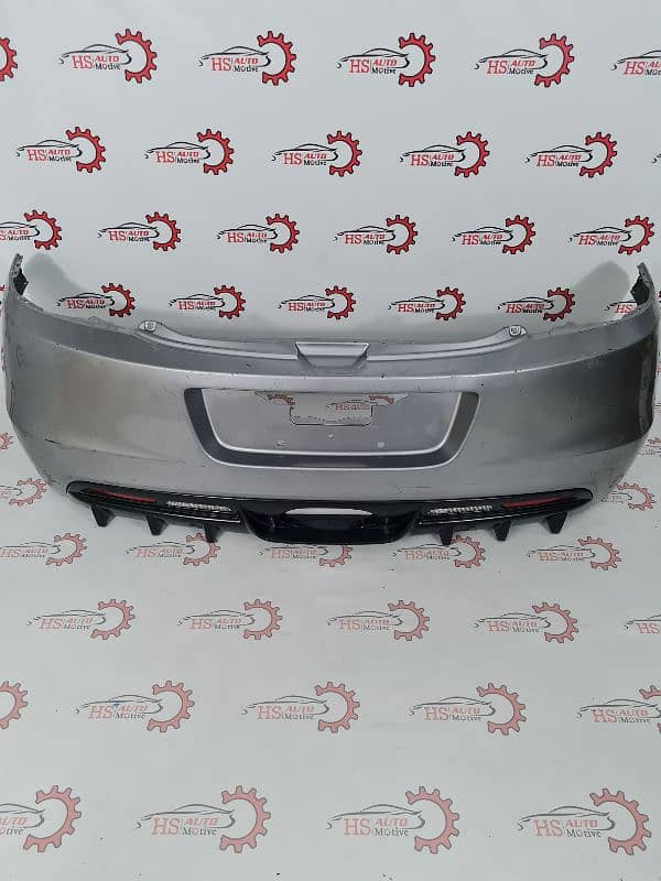 Honda CRZ / Insight Geniune Front/Back Light Tail Lamp Bumper car Part 15