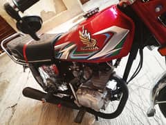 125 IN LUSH CONDITION**HONDA*