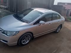 Honda Civic VTi Oriel Prosmatec 2007