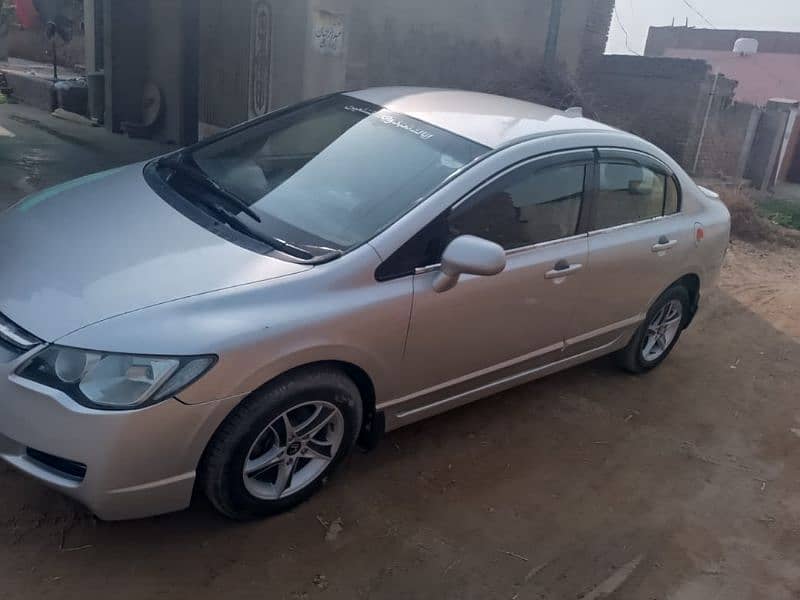 Honda Civic VTi Oriel Prosmatec 2007 0