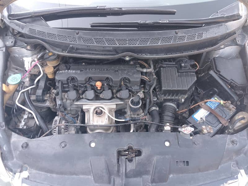 Honda Civic VTi Oriel Prosmatec 2007 3