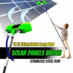 Solar panels & inverter cleaning repair & parts available in bahawlpur