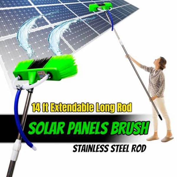 Solar panels & inverter cleaning repair & parts available in bahawlpur 0