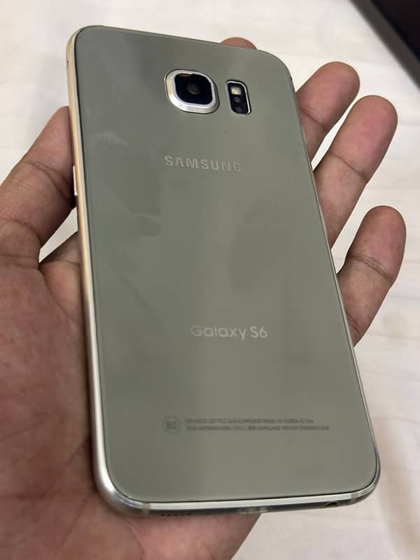 samsung S6 1