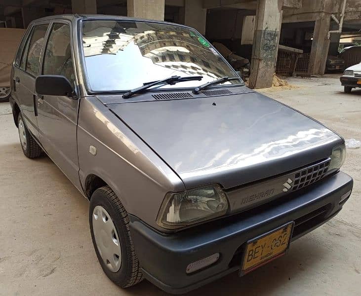 Suzuki Mehran 1