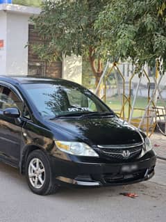 Honda City IDSI 2006