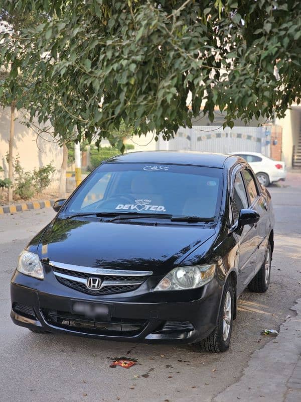 Honda City IDSI 2006 1