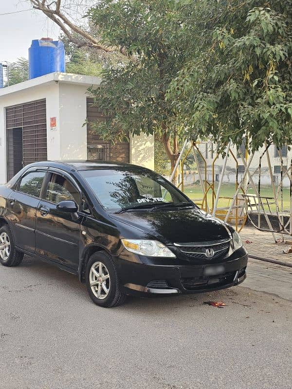 Honda City IDSI 2006 2