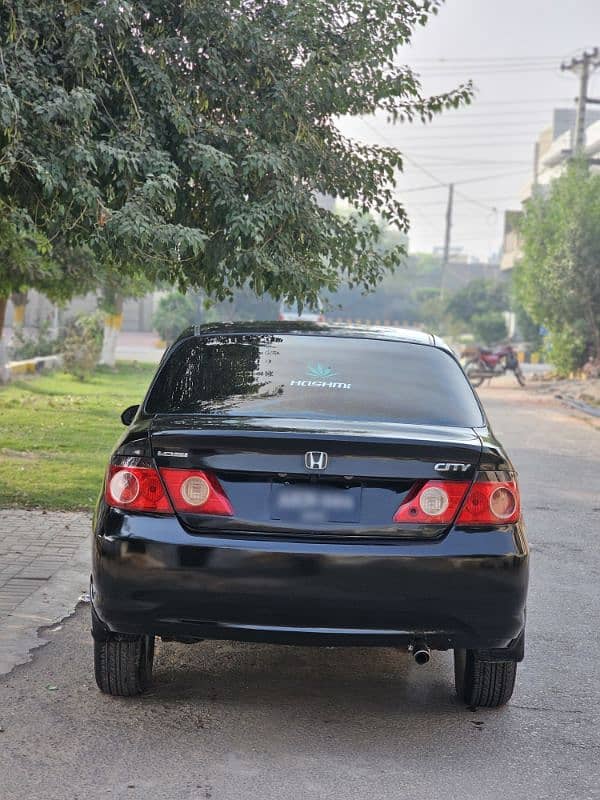 Honda City IDSI 2006 7