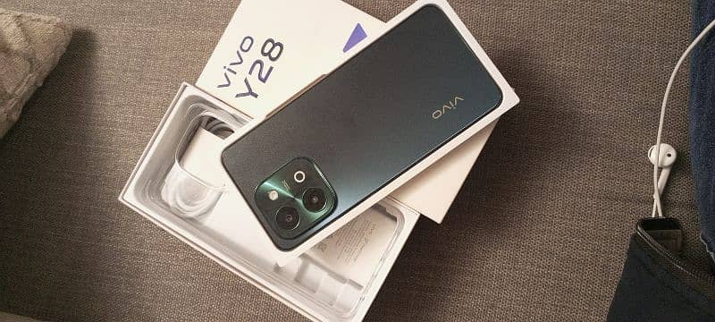 VIVO Y28 FOR SALE 0