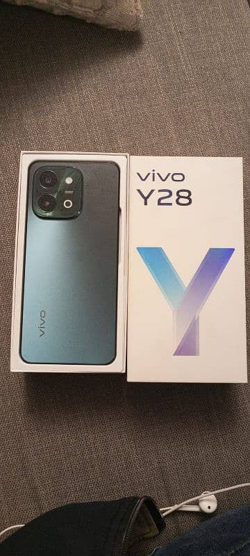 VIVO Y28 FOR SALE 1