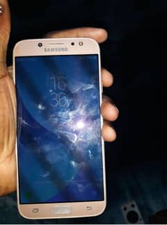 Samsung J7 Pro without panel