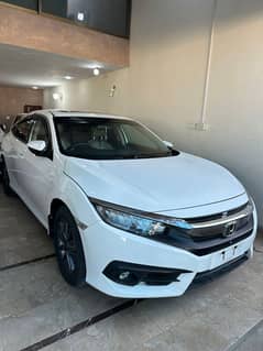 Honda Civic Oriel 2021 0