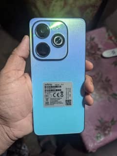 Infinix Hot 40i 8Gb Ram 128 GB ROM 0