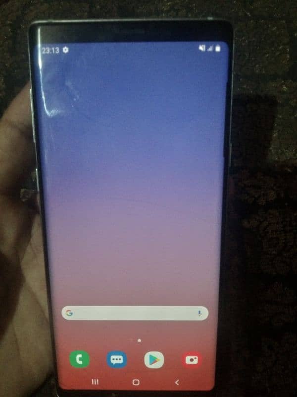 Samsung Galaxy Note 9 7