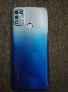 Infinix Hot 11 play 4*64GB 0