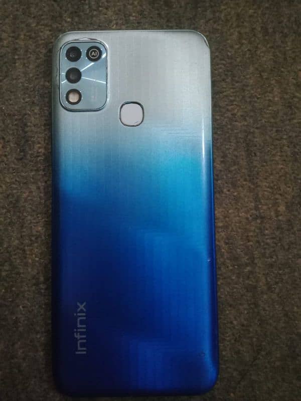 Infinix Hot 11 play 4*64GB 0