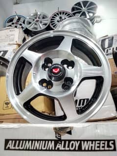 JAPANI ALLOY RIMS FOR SUZUKI ALTO , SUZUKI EVERY