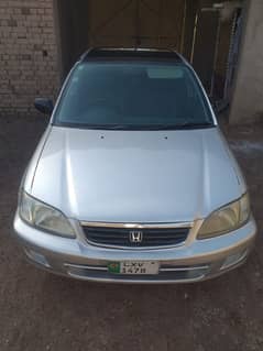 Honda City IVTEC 2000