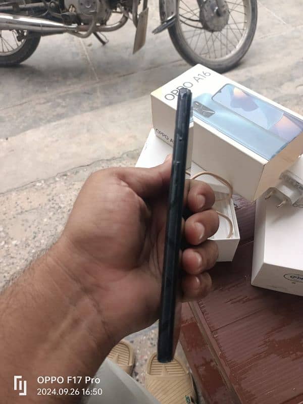 oppo A16 3