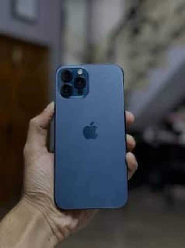 iphone 12 pro max jv PTA Approved 1