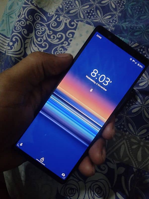 sony Xperia 5 6/64 Snapdragon 855 mint condition no fault 1