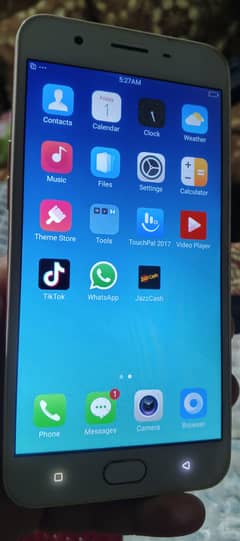 Oppo F1s urgent sale