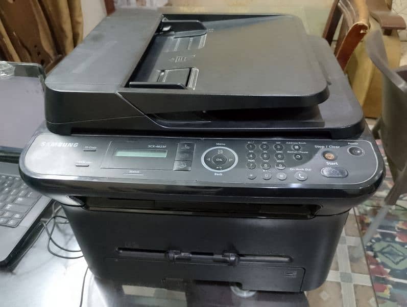 3 in one laser printer for sale scan plus photo copy 0