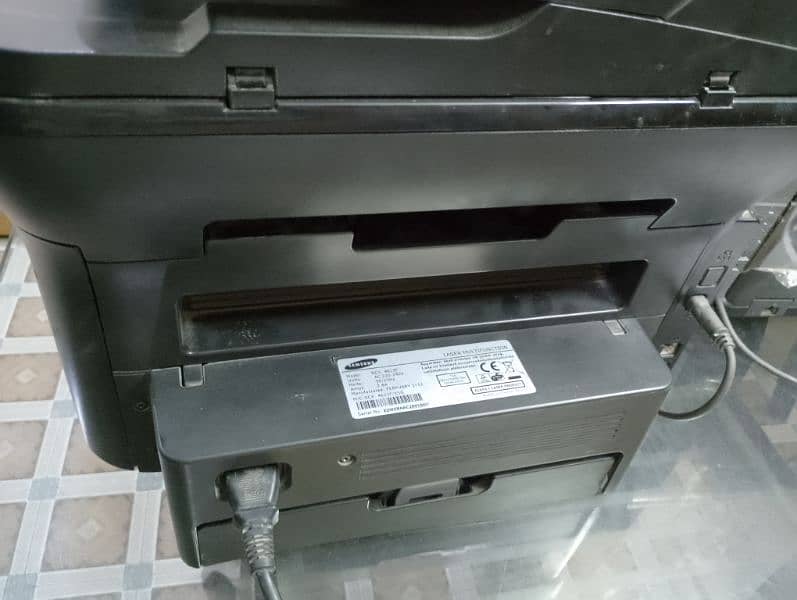 3 in one laser printer for sale scan plus photo copy 3