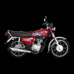 Honda 125 for sale