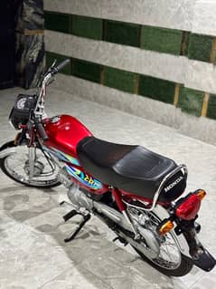 Honda cd70 2024