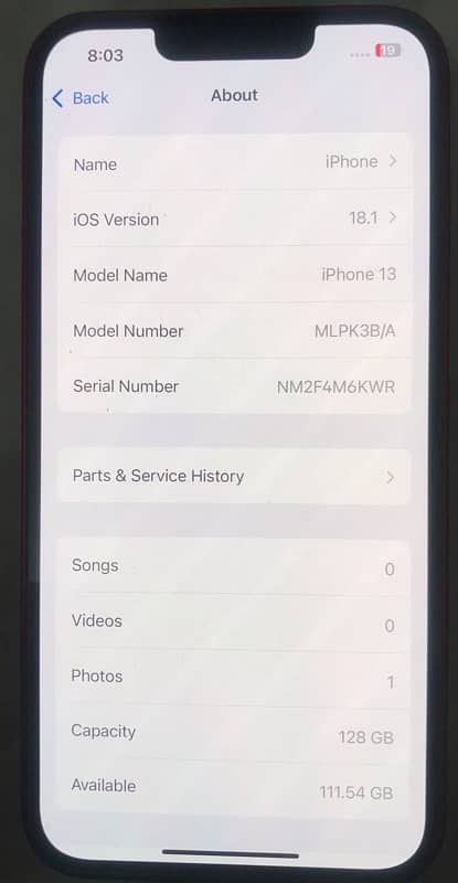 IPhone 13 Factory Unlock 2