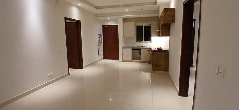 Luxury Residential 2 Bed Un Furnished Defense View Apartments Available For Sale Near DHA Phase 4 0