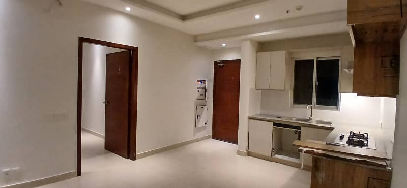 Luxury Residential 2 Bed Un Furnished Defense View Apartments Available For Sale Near DHA Phase 4 1