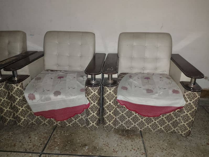 Sofa set 5 seater 2