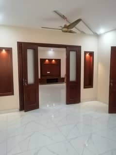 1 Kanal Brand New First Entry Upper Portion For Rent In Wapda Town Lahore 0