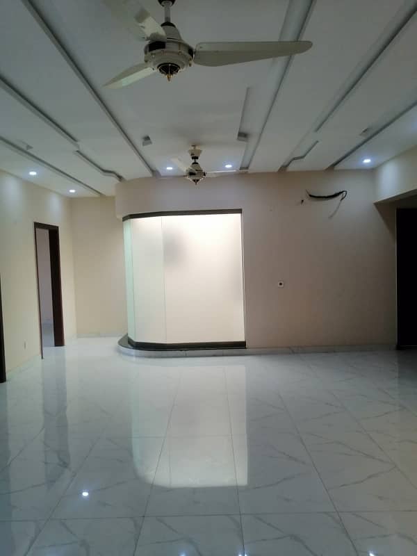 1 Kanal Brand New First Entry Upper Portion For Rent In Wapda Town Lahore 1