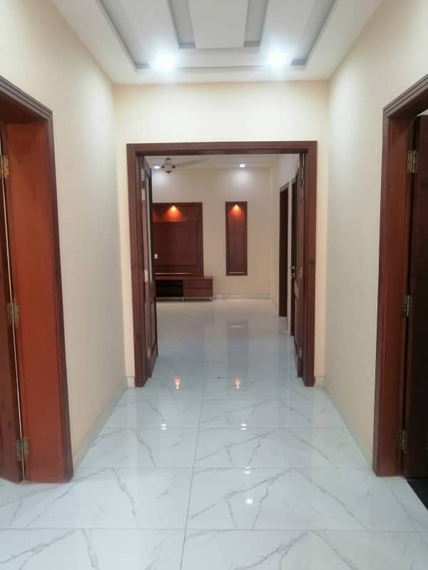 1 Kanal Brand New First Entry Upper Portion For Rent In Wapda Town Lahore 2