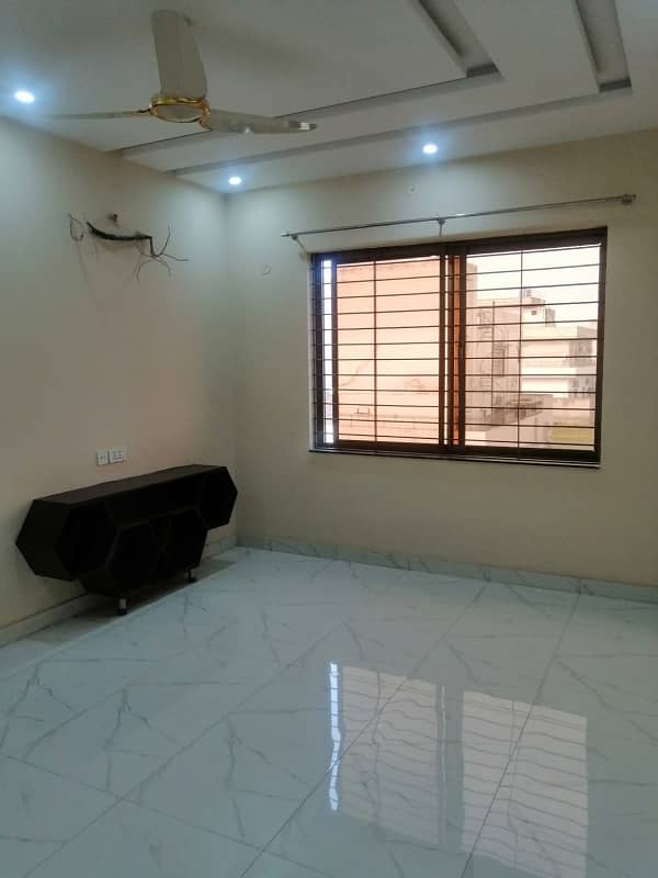 1 Kanal Brand New First Entry Upper Portion For Rent In Wapda Town Lahore 6