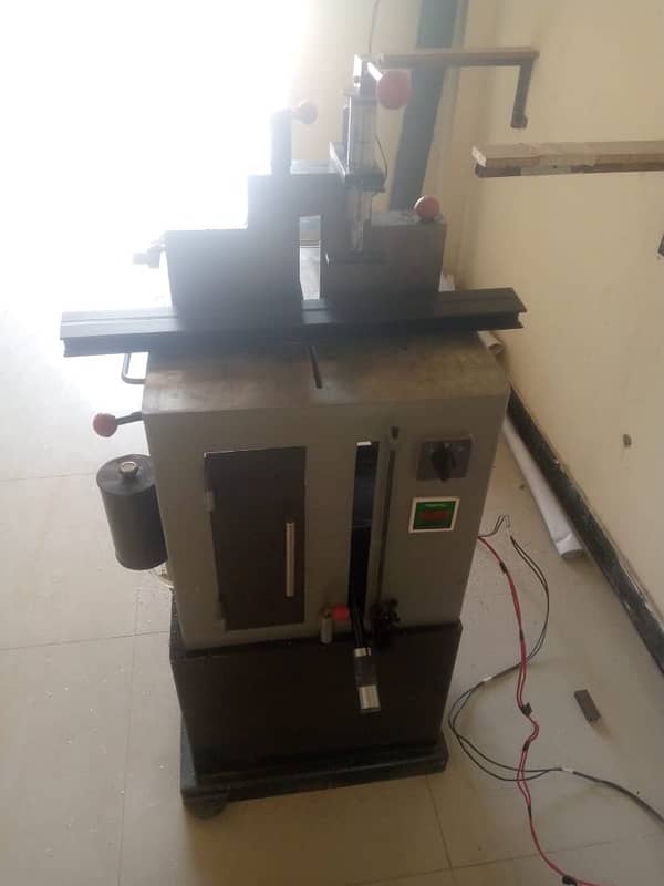 Aluminium Pati cutter 2