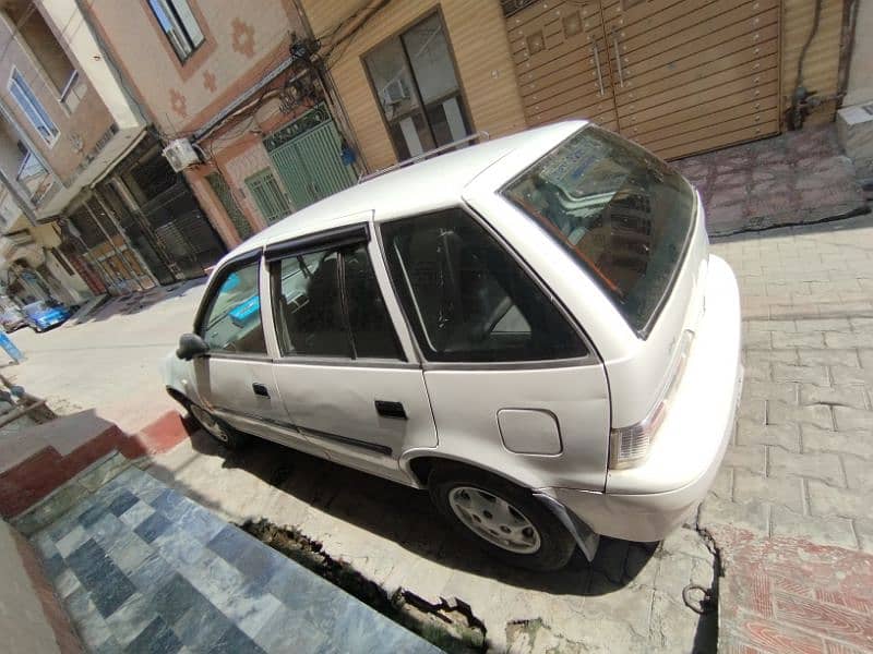 Suzuki Cultus VXR 2011 0